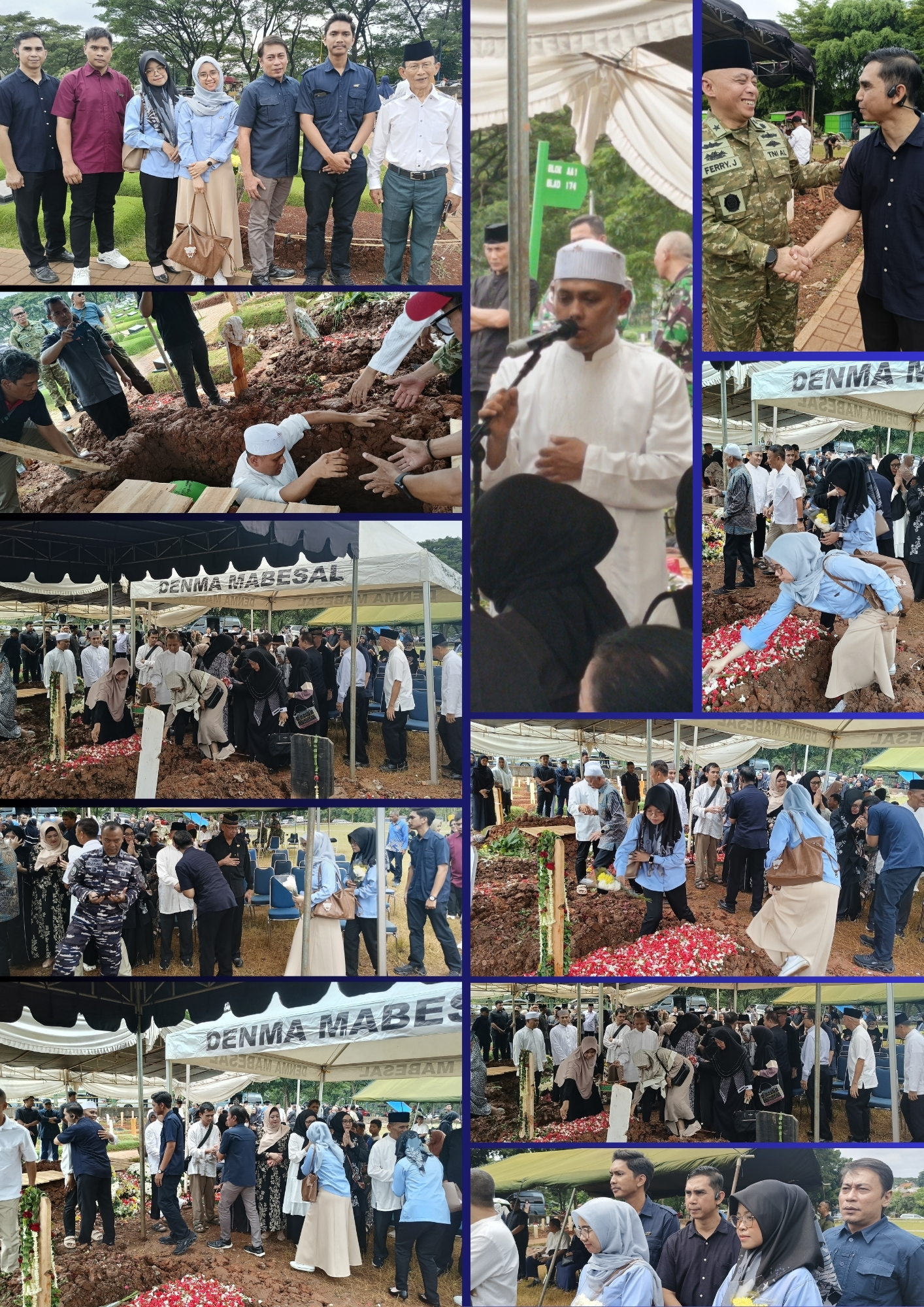 Berita Duka: Ibu Sri Rahayu Setyowati Tutup Usia